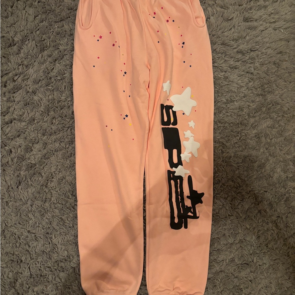 bellini sp5der sweats